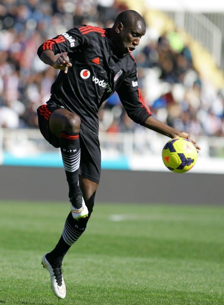Beşiktaş’tan Demba Ba ve Gomez sürprizi