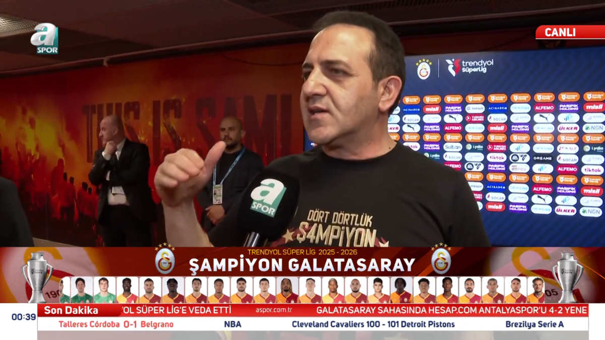 Galatasaray’da Abdullah Kavukcu’dan Victor Osimhen açıklaması! Teklif… - Aspor