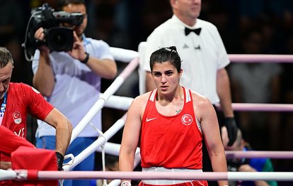 Paris 2024 Olimpiyat Oyunları’nda Busenaz Sürmeneli veda etti!