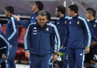 Tata Martino istifa etti
