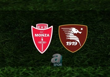 Monza-Salernitana | CANLI