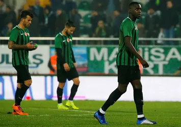 Akhisarspor Krasnodar deplasmanında