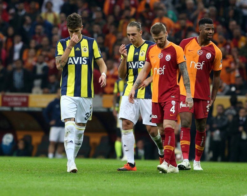 Süper Lig’de haftanın 11’i!