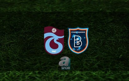 TRABZONSPOR BAŞAKŞEHİR MAÇI CANLI İZLE | Trabzonspor - Başakşehir ZTK maçı hangi kanalda?