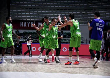 Basketbolda Avrupa'ya Türk damgası