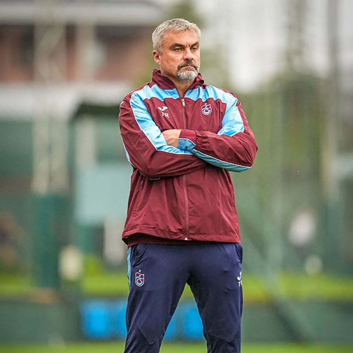 Thomas Reis, Trabzonspor'un başında ilk antrenmanına çıktı