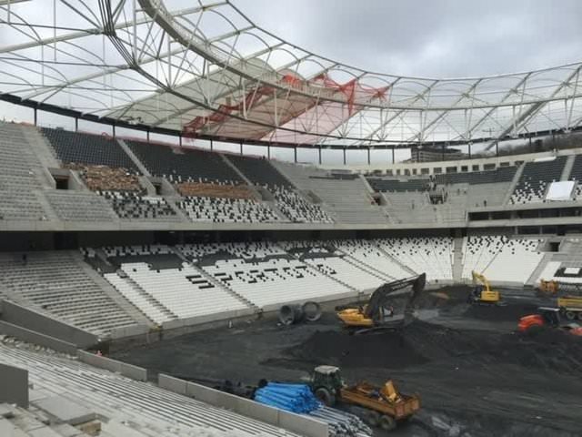 Vodafone Arena’nın açılış tarihi belli oldu!