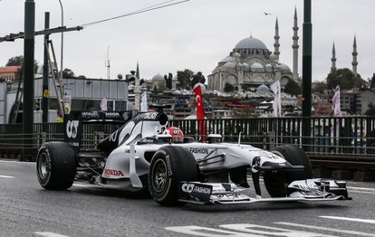 Son dakika spor haberi: Türkiye GP yeniden Formula 1’e dahil edildi! İşte yarışın yapılacağı tarih...