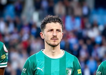 Enis Bardhi Tümosan Konyaspor'da