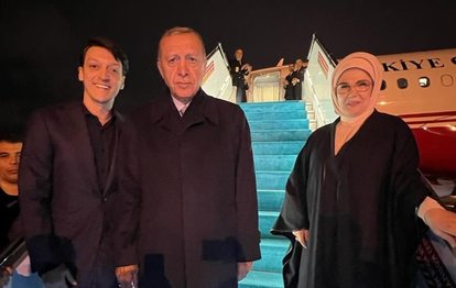 Mesut Özil’den Başkan Recep Tayyip Erdoğan paylaşımı!