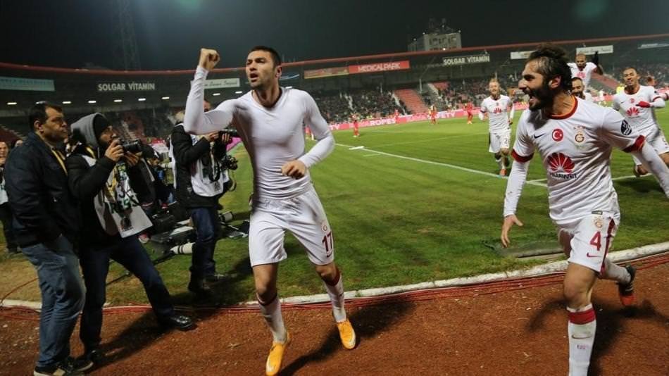 Burak Yılmaz’ın en’leri