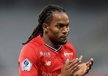 Renato Sanches'in yeni takımı...