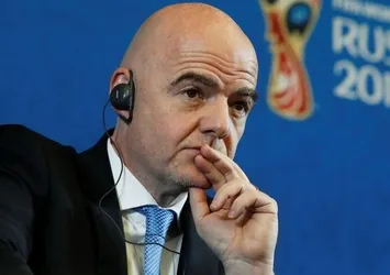 F.Bahçe için Infantino ile ceza pazarlığı