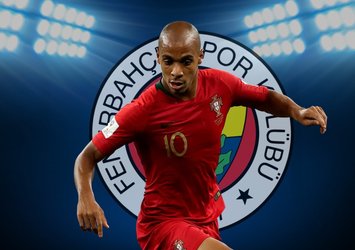 F.Bahçe'den Joao Mario bombası!