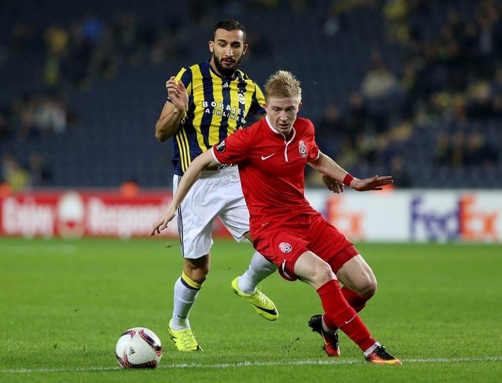 Fenerbahçe’nin Feyenoord kadrosu belli oldu