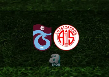 Fırtına Antalyaspor karşısında!