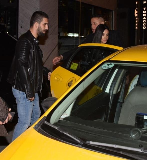 Arda Turan: Kafanı gözünü kırarım