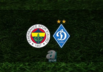 Fenerbahçe - Dinamo Kiev maçı saat kaçta?