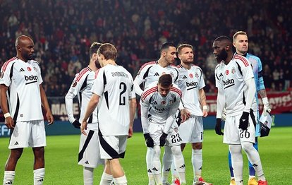 Twente 1-0 Beşiktaş MAÇ SONUCU - ÖZET