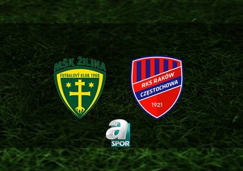 Zilina - Rakow Czestochowa maçı ne zaman?