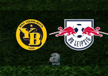 Young Boys - Leipzig maçı hangi kanalda?