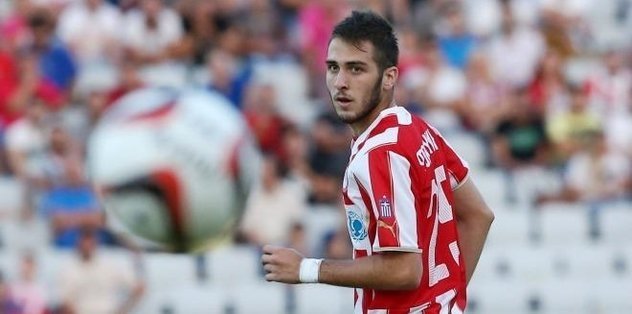 Beşiktaş’tan Fortounis çıkarması