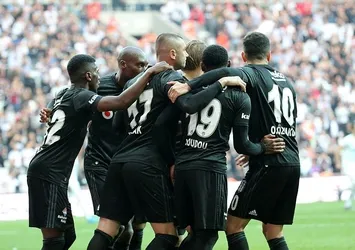 Beşiktaş'ta umutlar tazelendi