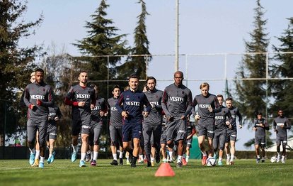 Trabzonspor Gaziantep’e rötarlı gidiyor!