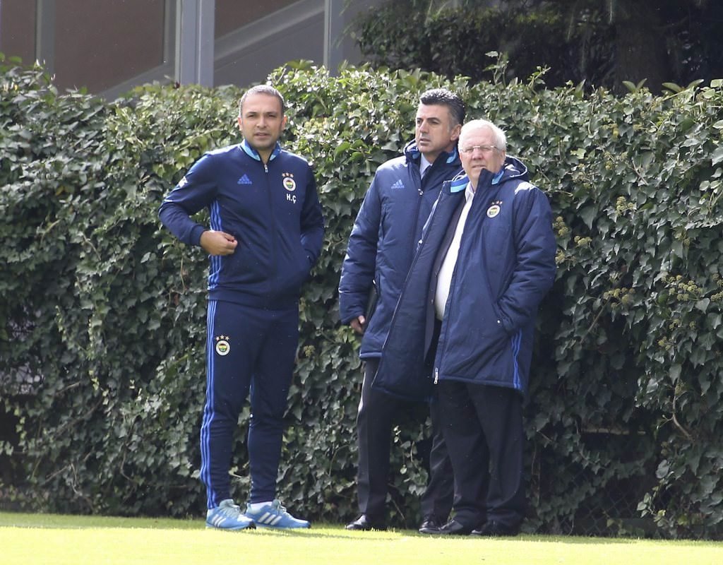 Fenerbahçe’de büyük transfer operasyonu