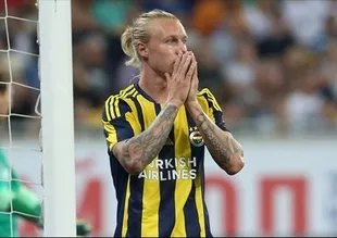 Fenerbahçe, Monaco maçına hazır! Kjaer'in son durumu...