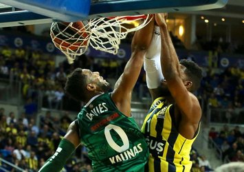 Zalgiris - Fenerbahçe EuroLeague maçı hangi kanalda, saat kaçta?