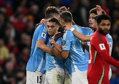 Belçika avantajı kaptı