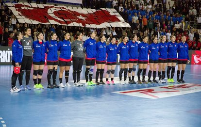 A Milli Kadın Hentbol Takımımız’ın EURO 24’teki rakipleri belli oldu!