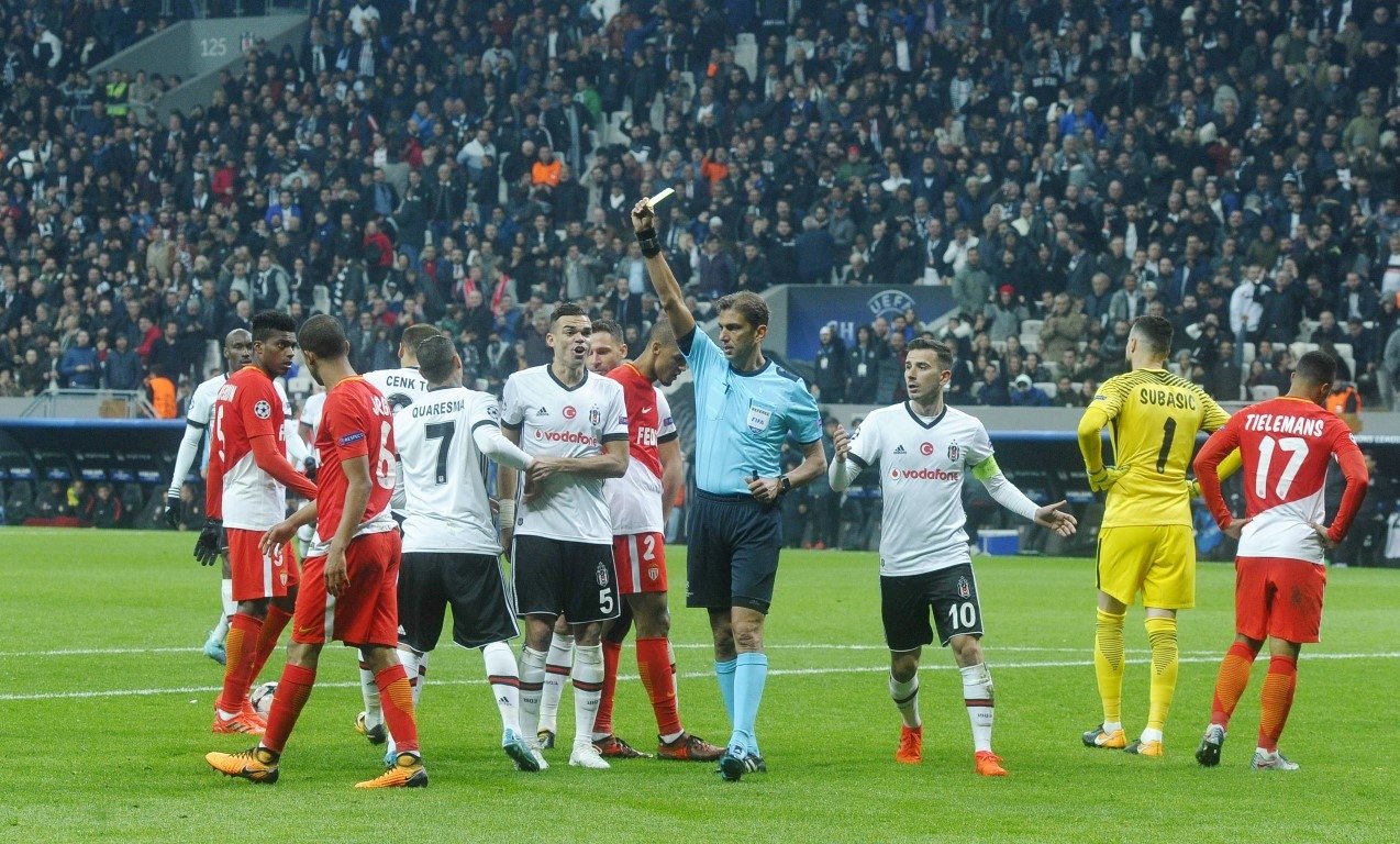 Beşiktaş, Şampiyonlar Ligi’nde tur atladı mı?