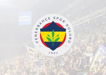 Fenerbahçe'de Ozan ve Kameni kadroda yok