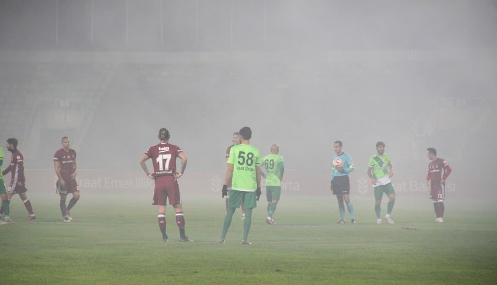 Darıca Gençerbirliği - Beşiktaş