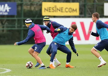 Fenerbahçe, Ümraniyespor maçına hazır