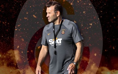 GALATASARAY HABERLERİ: Okan Buruk listeyi verdi! G.Saray’da 1 ayrılık 1 transfer
