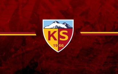 Kayserispor’a büyük müjde! Transfer tahtası açıldı