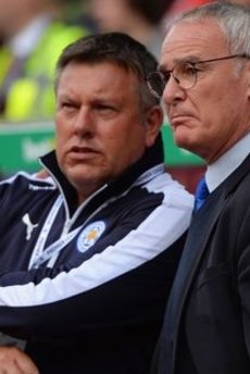 Leicester City, Shakespeare'e emanet