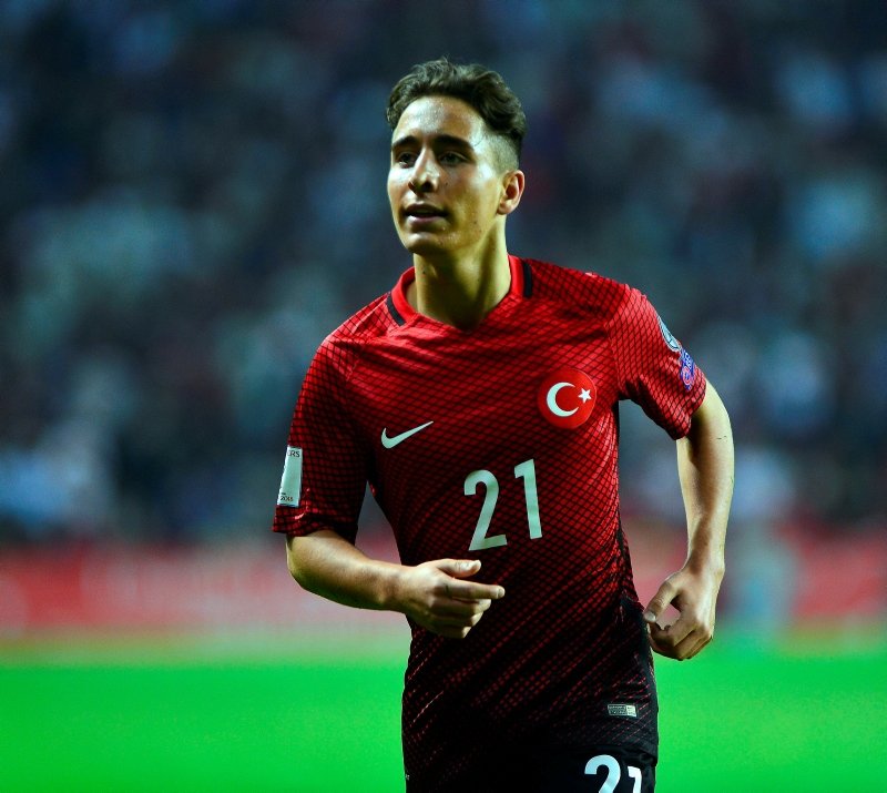 Galatasaray’da gündem Emre Mor