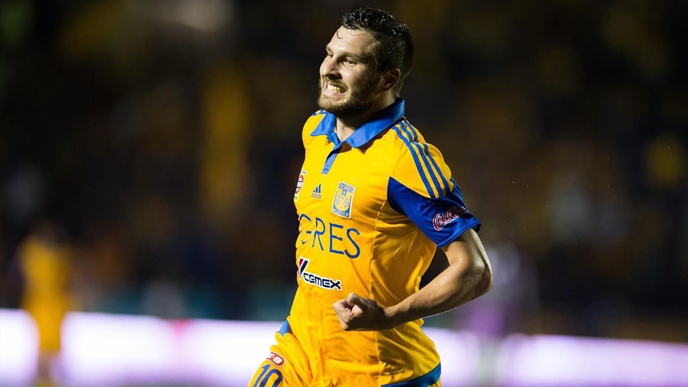 Beşiktaş’ta rota yeniden Andre Pierre Gignac
