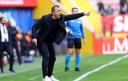 Recep Uçar: Fenerbahçe karşısında istediğimiz skoru almak istiyoruz!