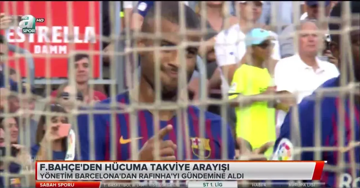 Fenerbahçe'den hücuma takviye arayışı