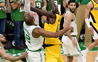 Boston Celtics Indiana Pacers karşısında ilk maçı kazandı