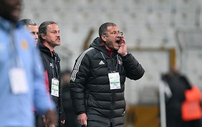 Beşiktaş’ın, MKE Ankaragücü maçı kamp kadrosu açıklandı! Listede 5 eksik