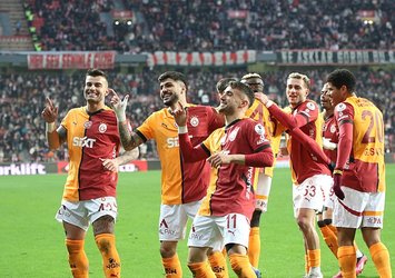 Cimbom Samsun'da hata yapmadı!