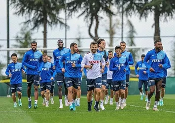Fırtına’da Sivasspor mesaisi!