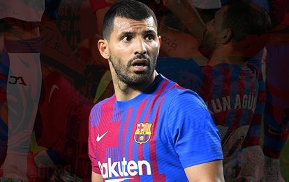 SPOR HABERLERİ - Barcelona’nın yıldızı Sergio Kun Agüero’dan flaş açıklama! Futbolu bırakacak mı?