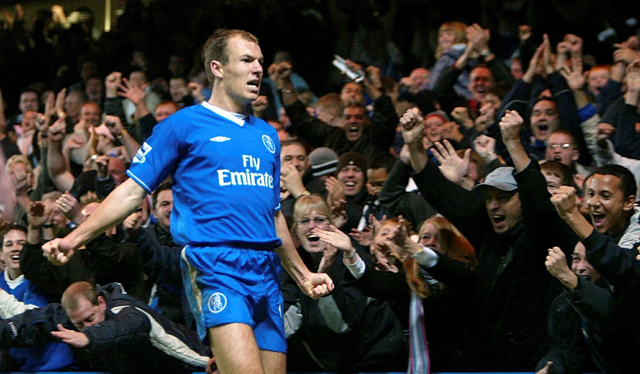 Robben’den transfer itirafı!